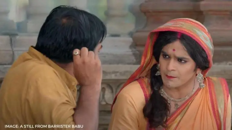 'Barrister Babu' June 1 written update: A fake baba arrives and fools Thakumaa Barrister Babu june 1 episode