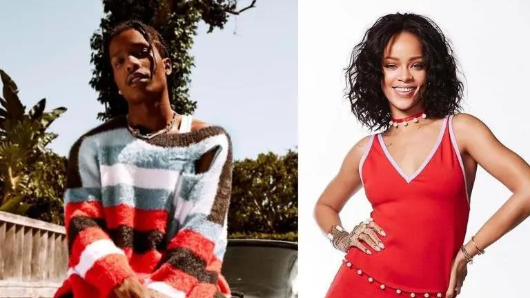 Are Rihanna and A$AP Rocky dating? Recent reports confirm rumours Rihanna