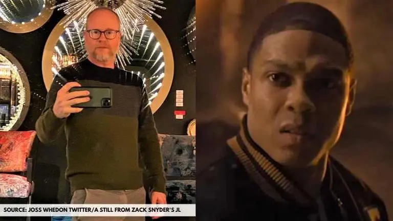 Zack Snyder's Justice League: Was Joss Whedon being RACIST? Reviewer points out details zack snyder's justice league