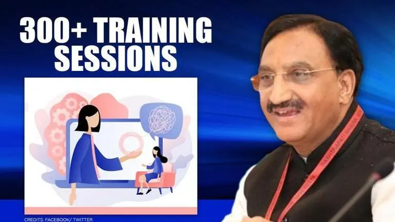 HRD Minister announces stress management sessions to help students amid pandemic COVID