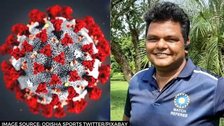 Who is Prashant Mohapatra? BCCI match referee's latest news shocks Indian cricket fans Who is Prashant Mohapatra
