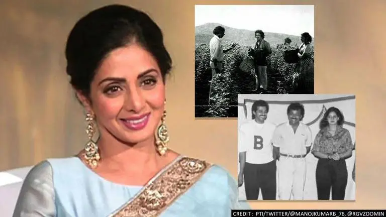 On Sridevi's birthday, check out late star's 10 best regional hits that defined her career Sridevi's birthday, Sridevi birth anniversary
