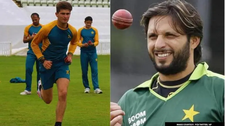 Shahid Afridi Foundation's logo to be seen on sponsorless Pakistan team's jerseys soon Shahid Afridi