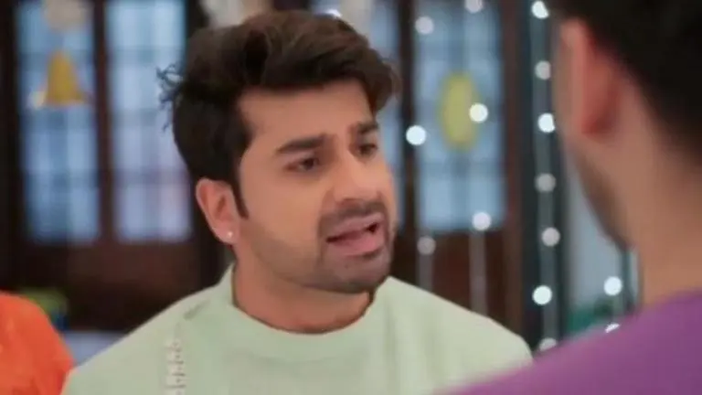 Anupama 14 March 2022 Written Update: Toshu calls his unborn baby 'unlucky' for him Anupama latest episode