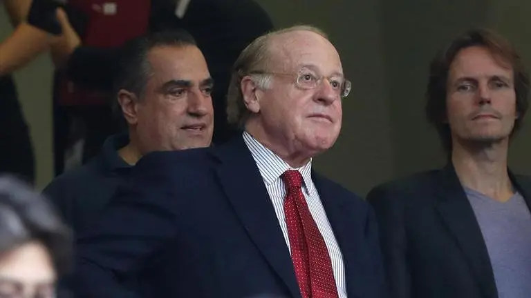 AC Milan president says some players recovering from coronavirus AC Milan