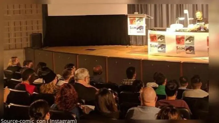 Comic Con 2020: Which films, TV shows and panels will be part of at-home Comic con? Comic con 2020