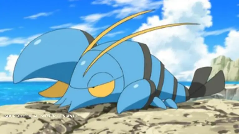 Pokemon Go: Learn about Scampisto best moveset, weaknesses, and its evolution Pokemon Go Scampisto