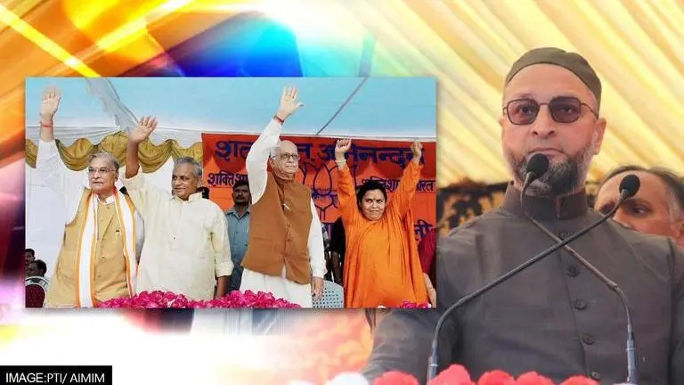 Owaisi laments Opposition's silence on Babri demolition clean chit: 'Who broke my Masjid? Asaduddin Owaisi
