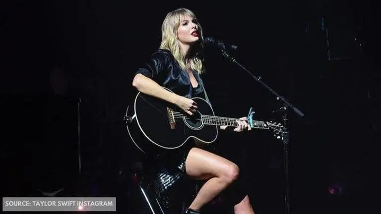 Taylor Swift's new surprise album 'evermore' releases ahead of her 31st birthday Taylor swift