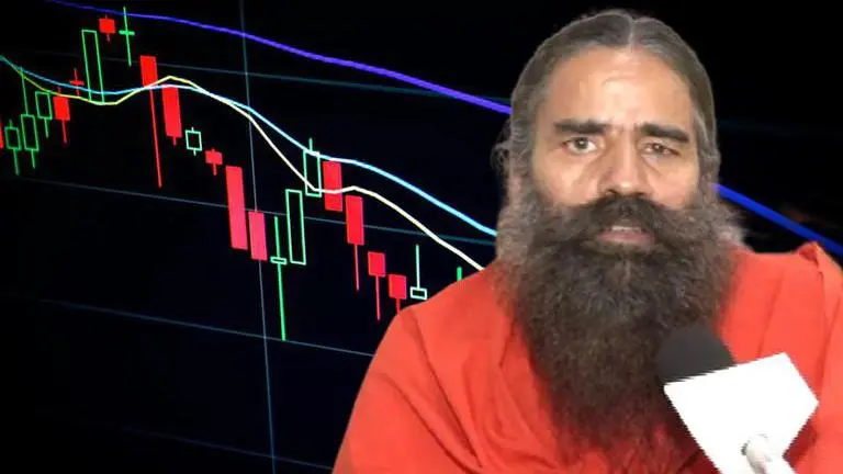 Baba Ramdev’s Ruchi Soya gets SEBI approval to launch FPO of Rs 4,300 crore Baba Ramdev, Patanjali, Ruchi Soya, Share Market