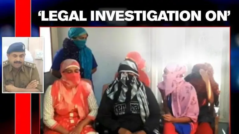 Gujarat cops apprise about legal investigation in Bhuj College Period-shame case Gujarat