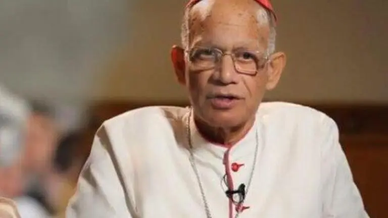 Manipur violence tribal clash, not religious conflict: Cardinal Oswald Gracias Cardinal Gracias