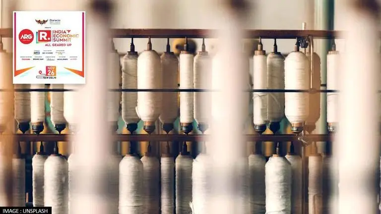 Republic Economic Summit: Indian Textile Industry 'knits' future amid COVID pandemic Republic Economic Summit