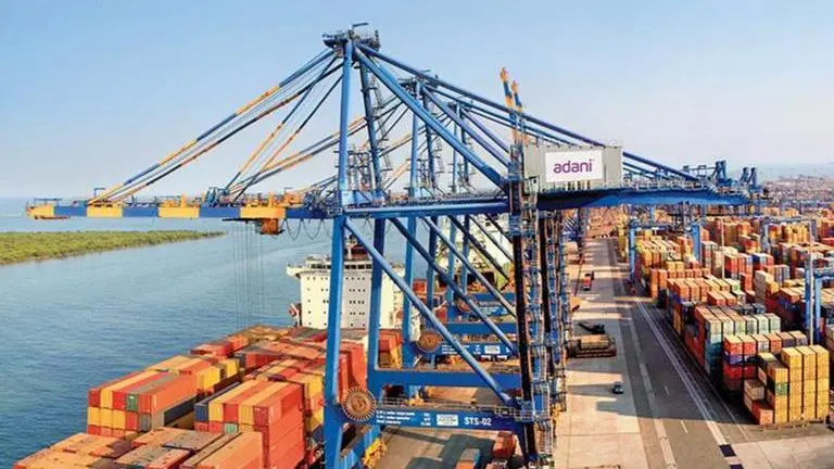 Adani Ports Net Profit Rises 3% To Rs 1,141 Crore In March Quarter Adani Ports