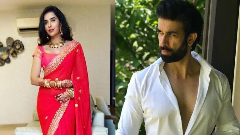 Rajeev Sen shares happy picture with wife Charu Asopa amid divorce rumours; See here Rajeev Sen
