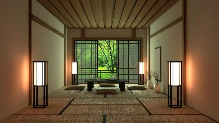 Neutral colour palette to bamboo curtains: Japanese home-inspired décor ideas Japanese Homes