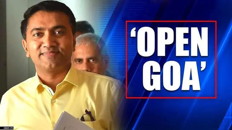 'Open all of Goa's hotels, restaurants & bars; reduce curfew': Goa hoteliers to CM Sawant COVID-19
