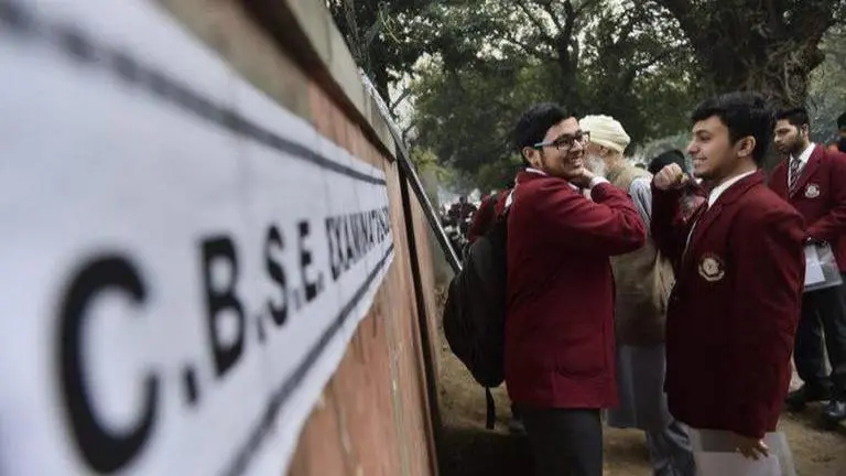 CBSE Class 12 board exam date