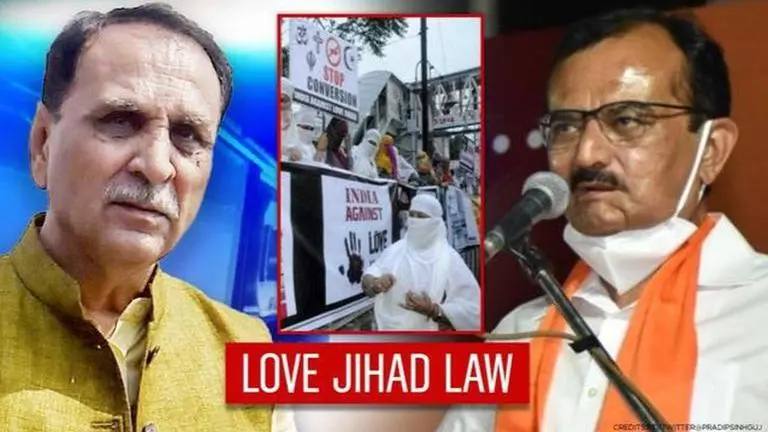 Gujarat govt to table Love Jihad bill in ongoing session: State HM Jadeja confirms rethink Religious Freedom Bill