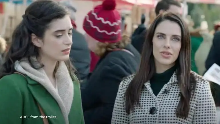 Where was 'Rediscovering Christmas' filmed? Have a look at the shoot locations where was rediscovering christmas filmed