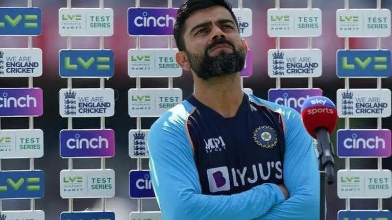 'Ready to stay' to 'Can't give 120%': Why Virat Kohli quitting as Test capt doesn't add up Virat Kohli