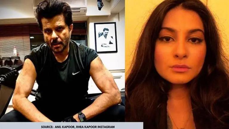 Rhea Kapoor declares her dad Anil Kapoor can ‘have it all’ by sharing an epic 2020 meme rhea kapoor