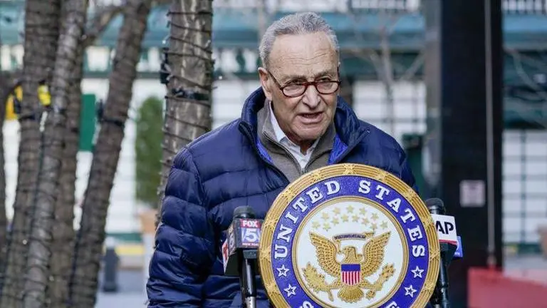 Schumer calls for speedy confirmation of Biden Cabinet picks