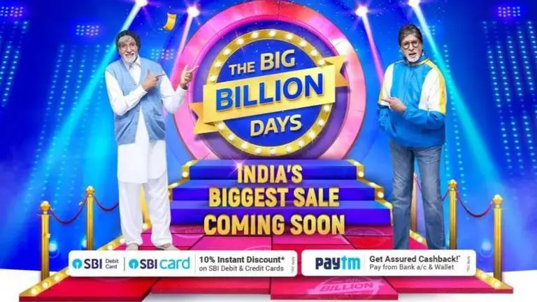 When does early access to Flipkart Big Billion Days begin? when does the early access to flipkart big billion days begin