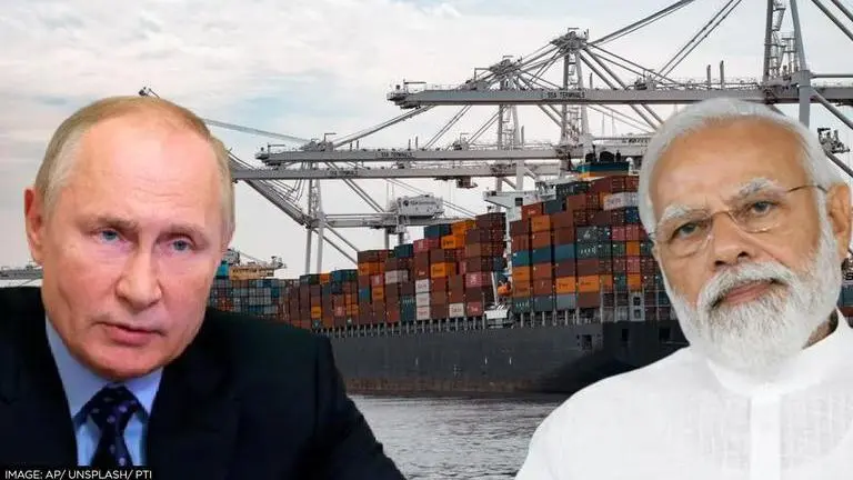 As India touts Rupee-Ruble deal with Russia amid West sanctions, here's how it works Rupee-Ruble deal