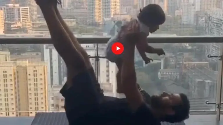 Rohit Sharma gives virtual tour of ₹30 crore Mumbai apartment on social media: Watch Rohit Sharma