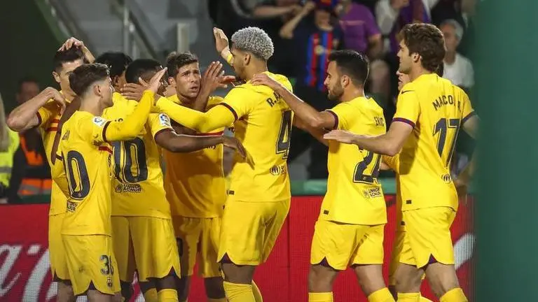 Barcelona vs Getafe live streaming: How to watch La Liga match in India, UK & US? Barcelona vs Getafe La Liga match, La Liga 2023