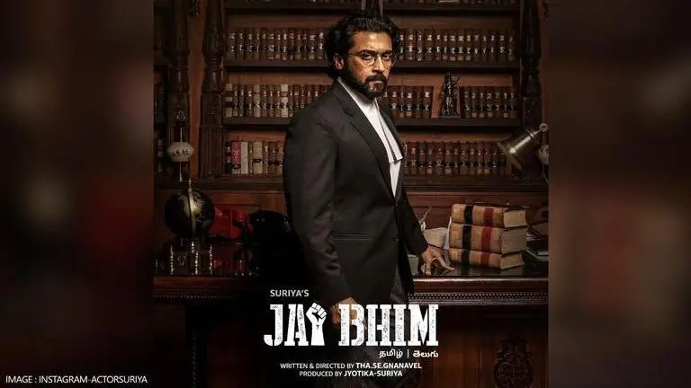 'Jai Bhim': Chief Minister MK Stalin, Kamal Haasan and more praise Suriya's movie Jai Bhim