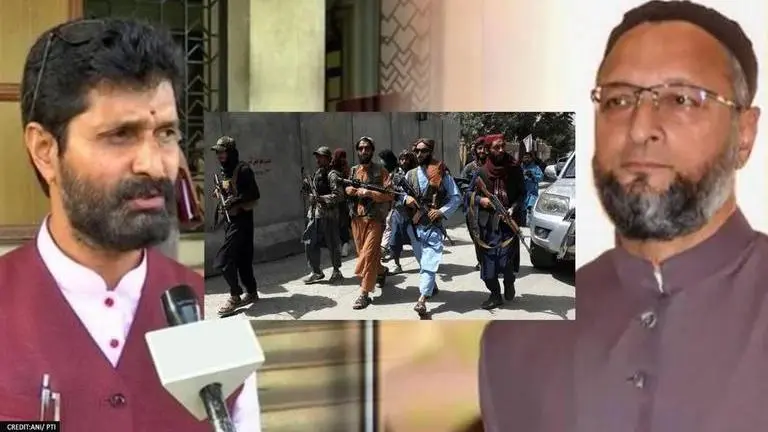 'AIMIM & SDPI Ideology same as Taliban,' says BJP National general secretary CT Ravi AIMIM