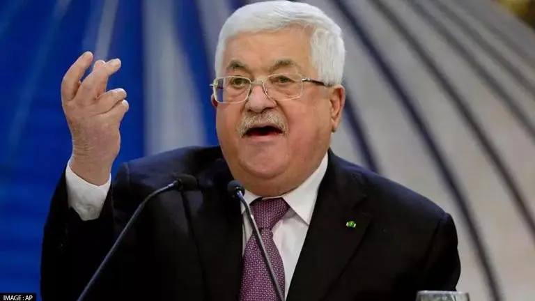 Palestine will pursue 'other options' if Israel rejects two-state solution: Pres Abbas Palestine