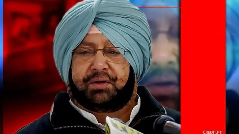 Punjab CM Rejects SAD's claims lining Delhi Polls decision with CAA as 'ludicrous' Punjab