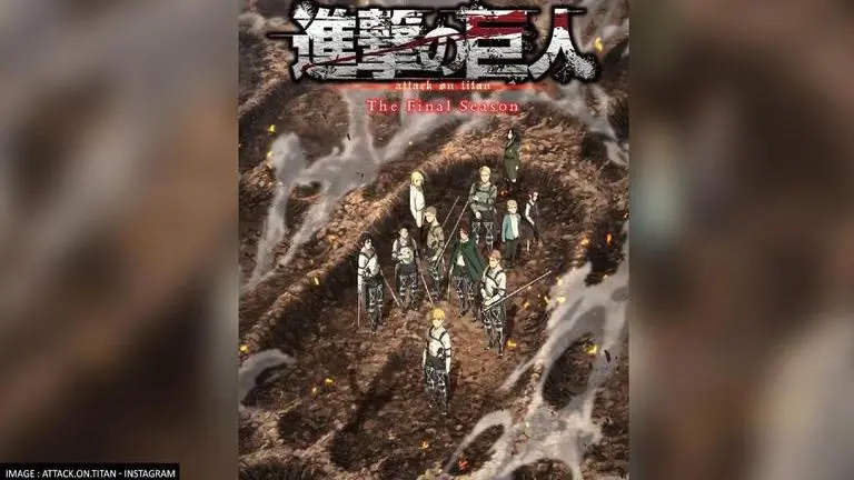 'Attack on Titan' Final Season Part 3: New season announced for 2023; details inside Attack on Titan