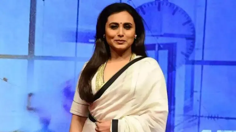 Mardaani turns 9, Rani Mukerji talks about how Shivani Shivaji Roy mirrors her personality Rani Mukerji