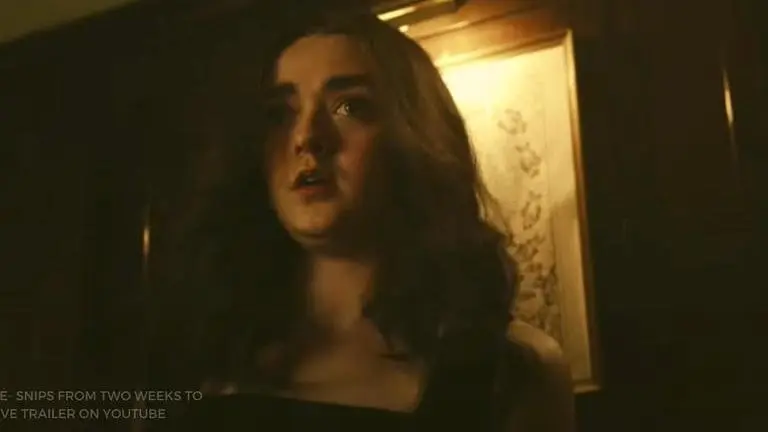 Maisie Williams is on a rampage in 'Two Weeks To Live'; Watch the trailer Maisie Williams