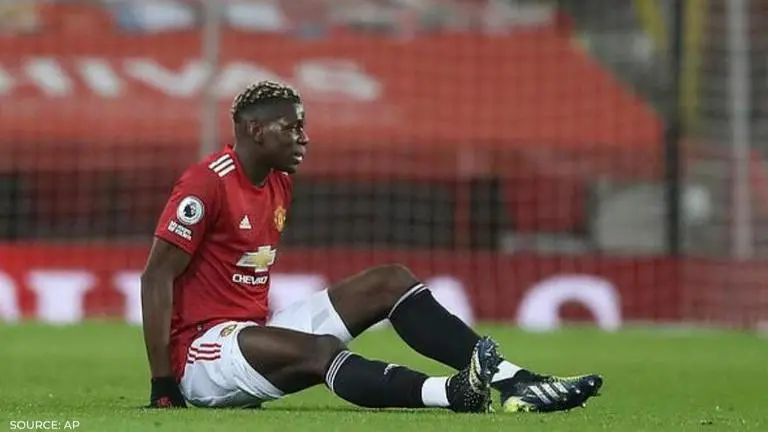 Paul Pogba injury update: Man United ace ruled out for two more weeks due to thigh injury paul pogba injury update