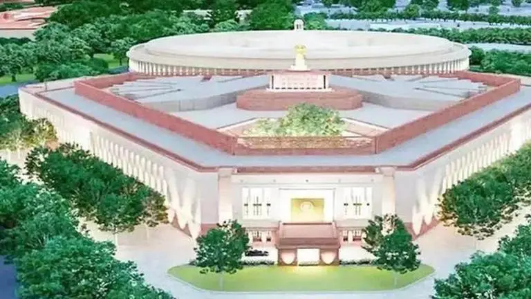 Central Vista: Delhi panel gives green nod to 'Executive Enclave' which will house new PMO Central Vista: Delhi panel gives green nod to 'Executive Enclave' which will house new PMO