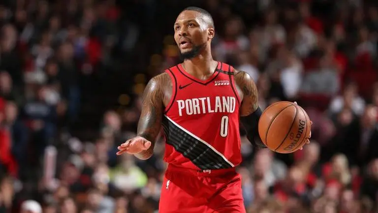 Damian Lillard won't play on NBA return if Trail Blazers don't have chance for playoffs Damian Lillard