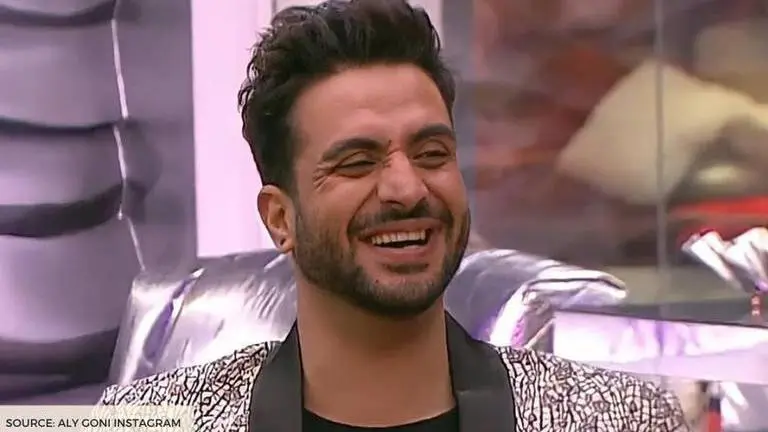 Fans trend 'Happy Birthday Aly Goni' on Twitter as the actor turns 30 aly goni