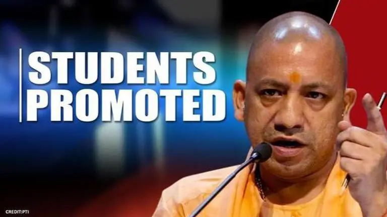 Uttar Pradesh: Students of class 6 to 9 and 11 to be promoted to next class without exams Uttar Pradesh