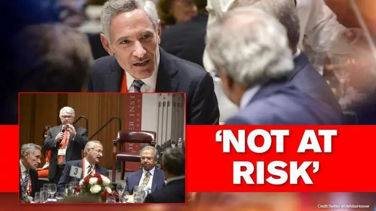 Trump advisor says 'young people not at serious risk' of coronavirus Trump advisor says 'young people not at serious risk " of coronavirus