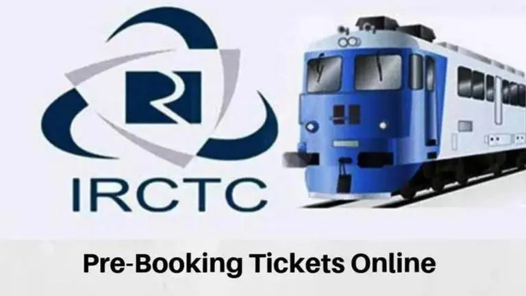 irctc