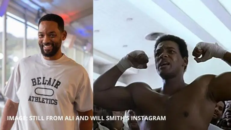 When Will Smith revealed why he accepted and how he prepared for his role of Muhammad Ali Will Smith