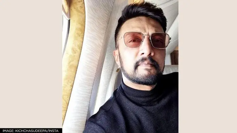 Kiccha Sudeep on North-South divide ahead of 'Vikrant Rona' release, 'Everything has to..' Kichcha Sudeep, Vikrant Rona