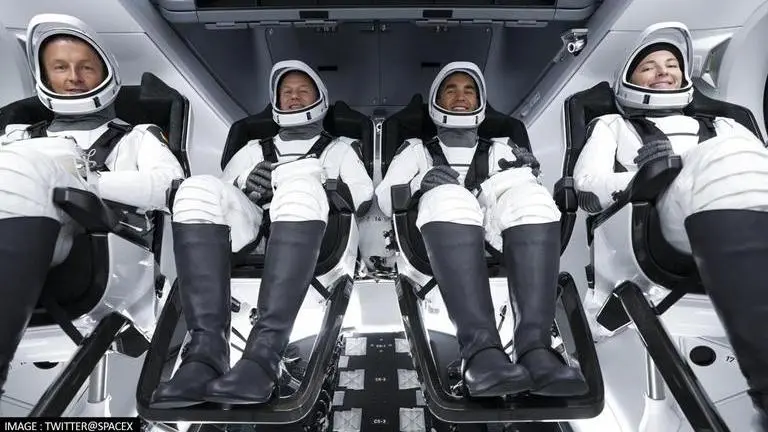 Crew-3 astronauts complete full dress rehearsal ahead of NASA-SpaceX Oct 31 launch Crew-3