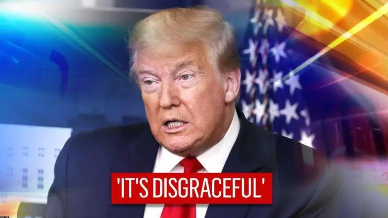 Trump says 'We're going to do plenty' with China over COVID-19 outbreak if gets re-elected Trump