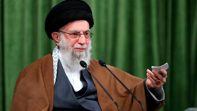 Iran’s Supreme leader Ayatollah Khamenei